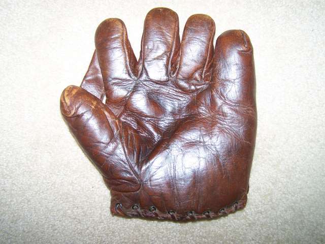 A.J. Reach 1 Inch Web Front